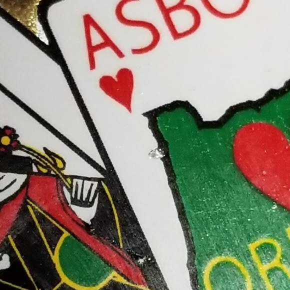 ASBO trading pin 2006 lapel brooch enamel gold tone Association School b… - Picture 2 of 9